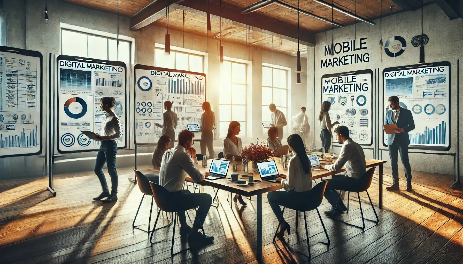 Tendencias de Mobile Marketing para 2025