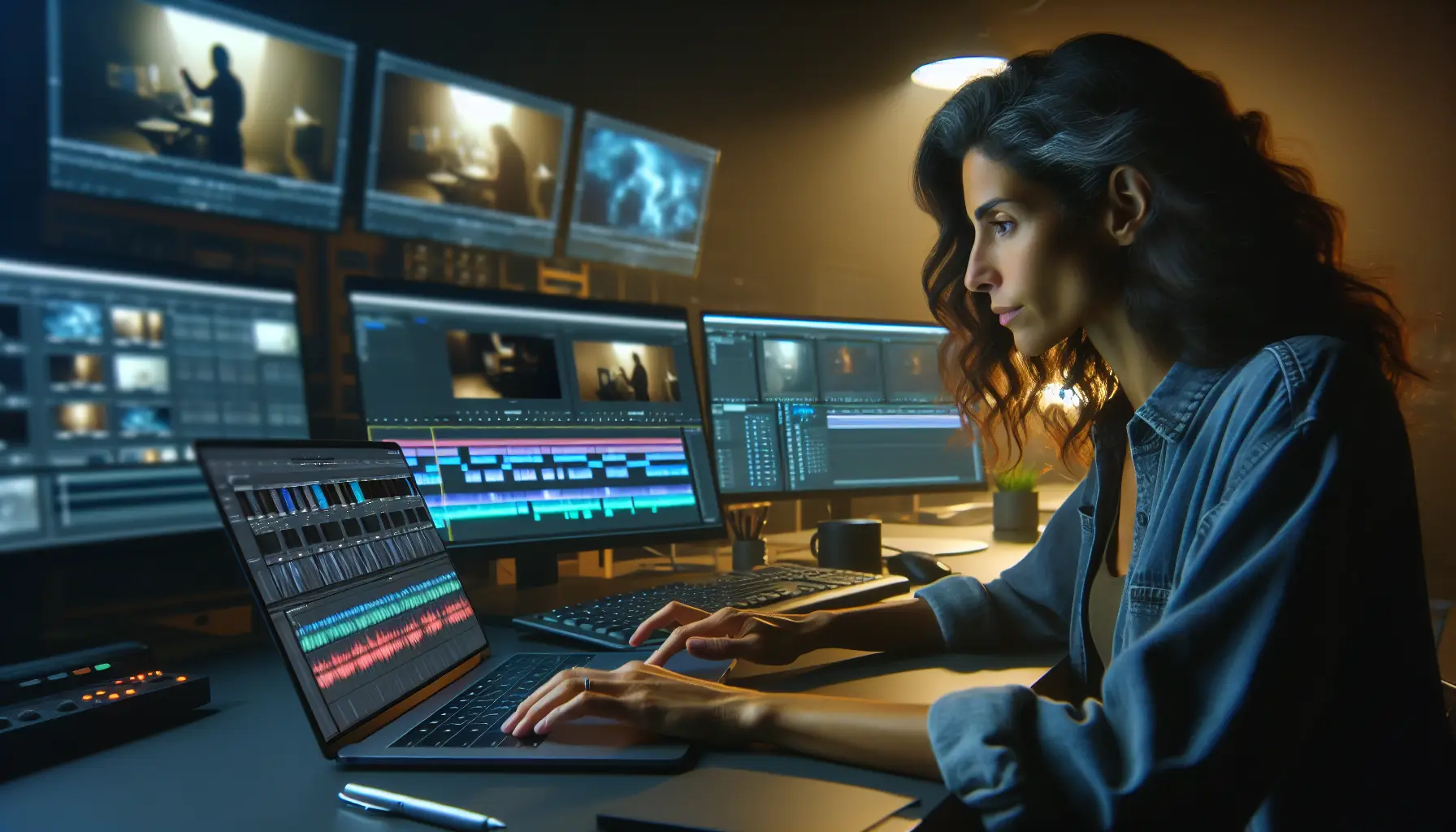 Efectos visuales para mejorar la narrativa de tu video