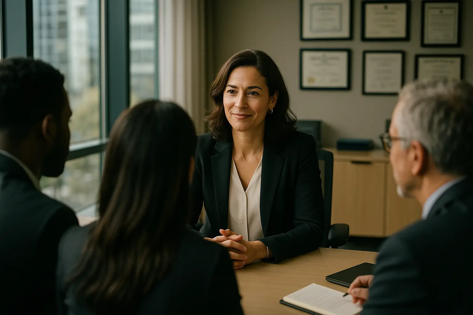 Cómo potenciar tu imagen como líder femenina en el mundo empresarial