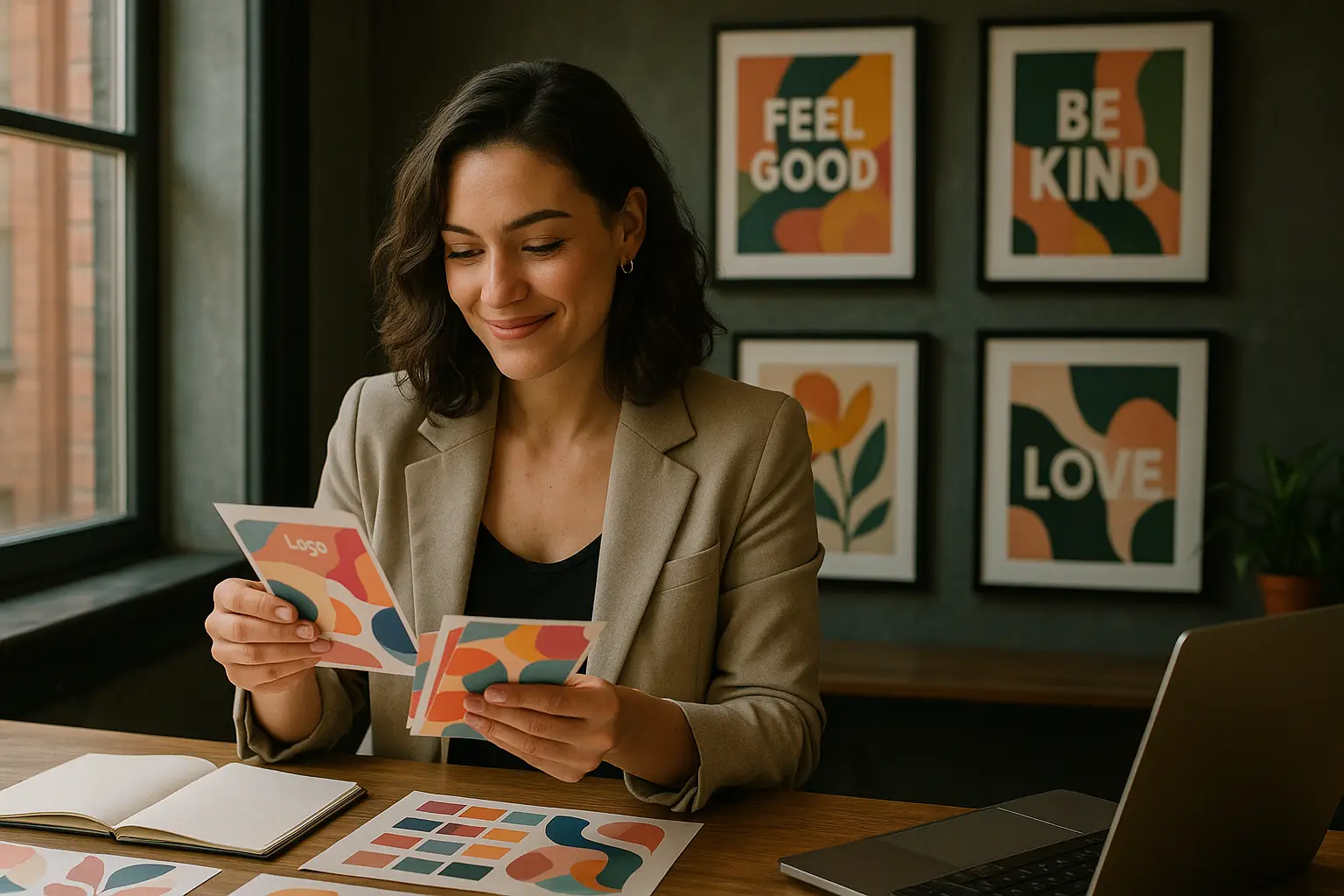 Cómo la imagen personal influye en el éxito de los emprendedores