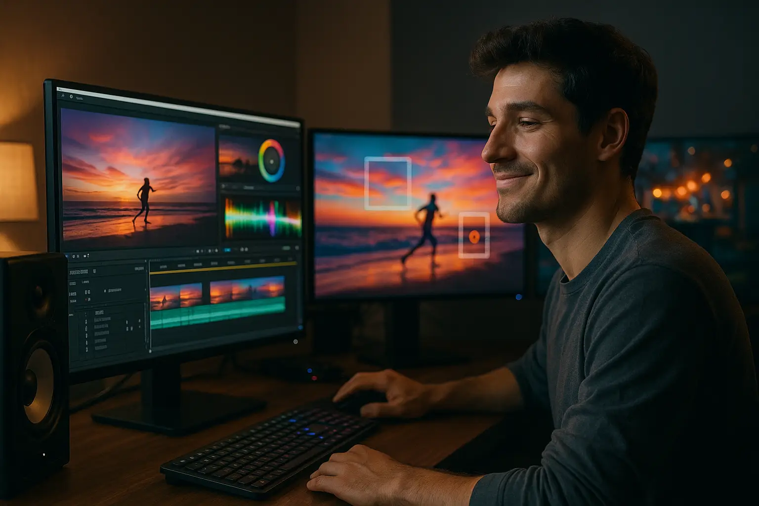 5 Técnicas de postproducción que harán que tus videos destaquen