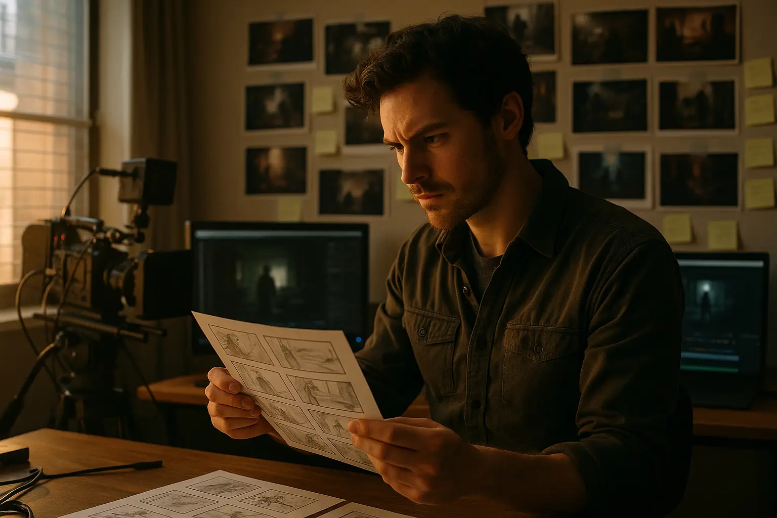 Cómo planificar y producir videos efectivos