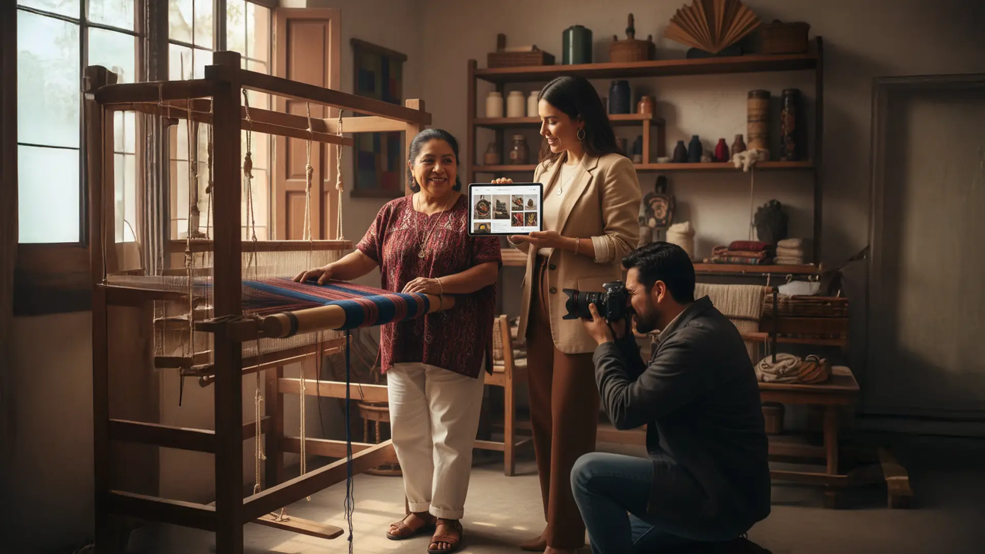 Identidad y Crecimiento: Estrategias Digitales para Marcas con Raíz