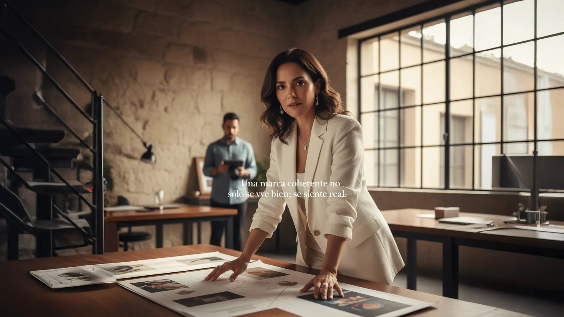 Impacto y Confianza: Claves de tu Imagen Corporativa en México