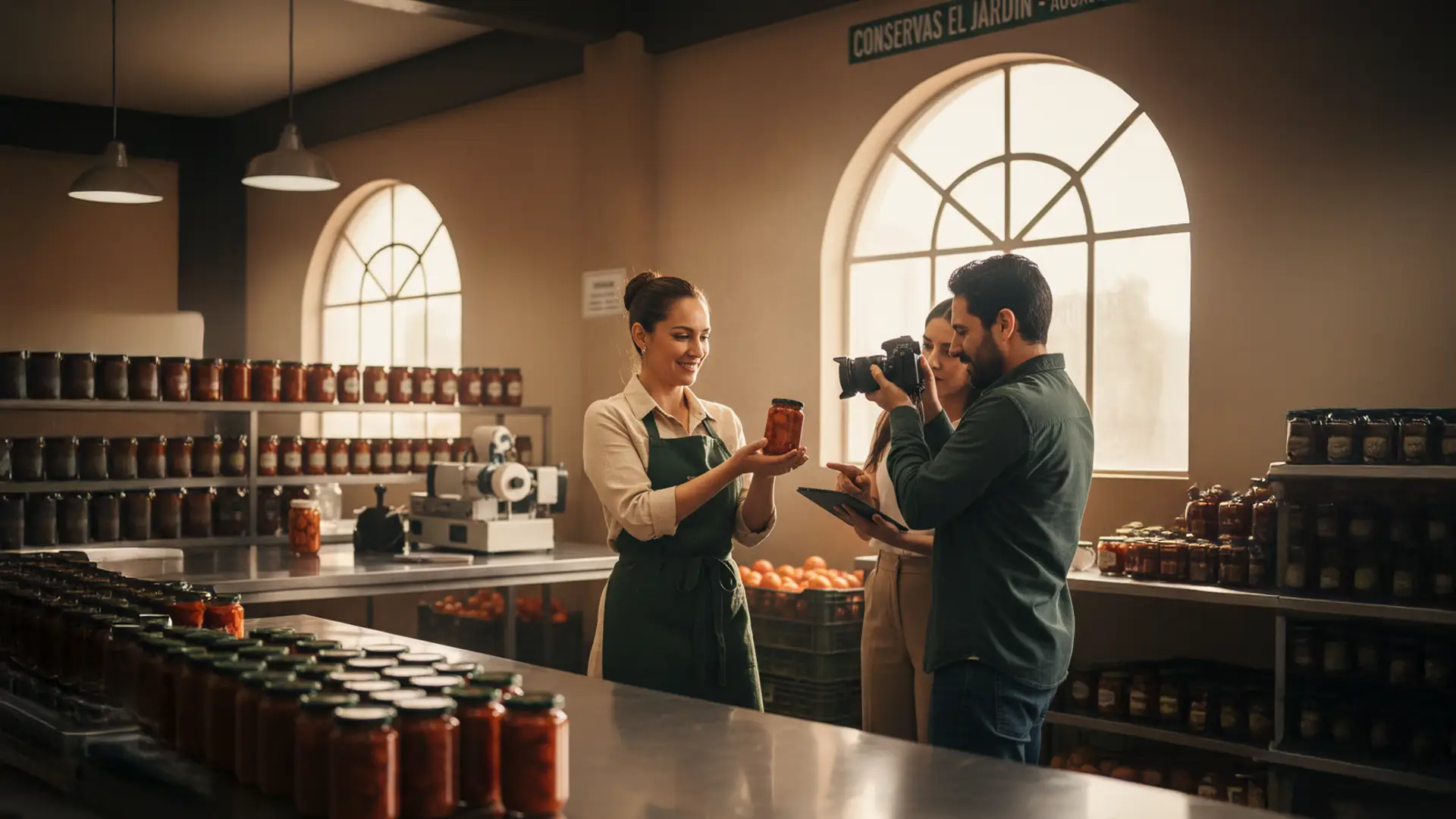 La Fotografía que Despierta Tu Marca: Autenticidad Visual para Emprendedores