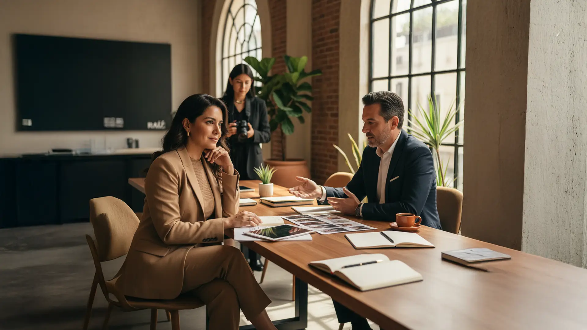 Marca personal estratégica para profesionales que lideran