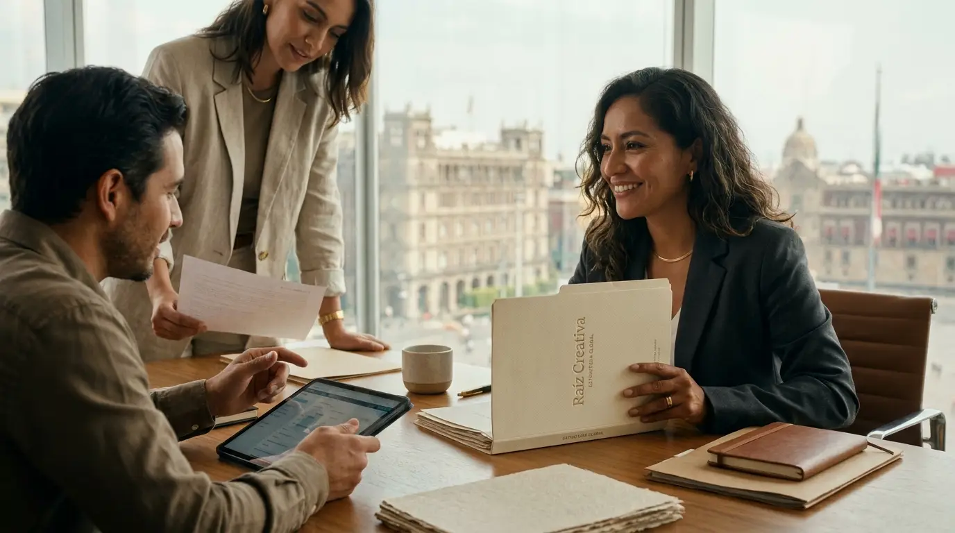 Más allá del papel: ¿Cuándo la papelería comercial todavía construye tu marca?